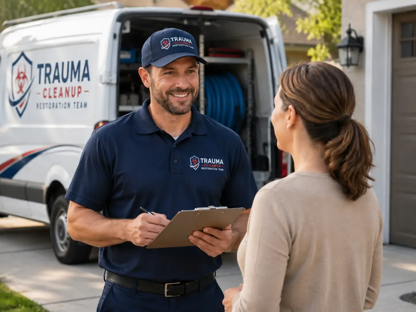 Trauma Cleanup Hillburn, NY FAQs